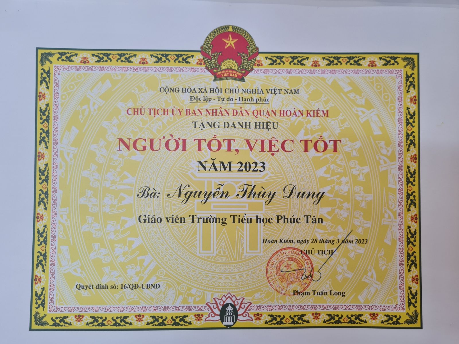 Hoạt động ngoại khóa